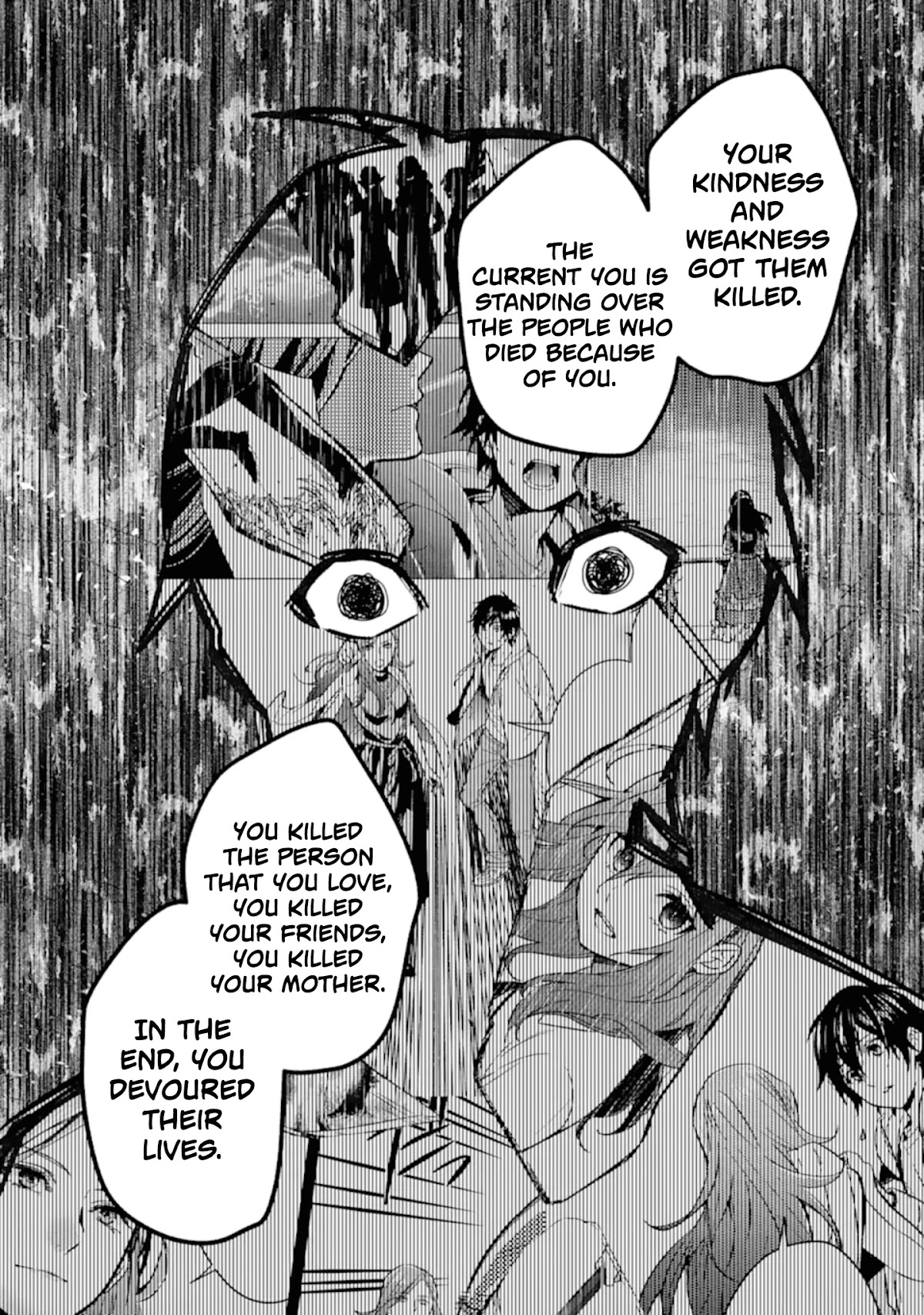 Makai Kaeri no Rettou Nouryokusha Chapter 8 page 19 - Chapter 8