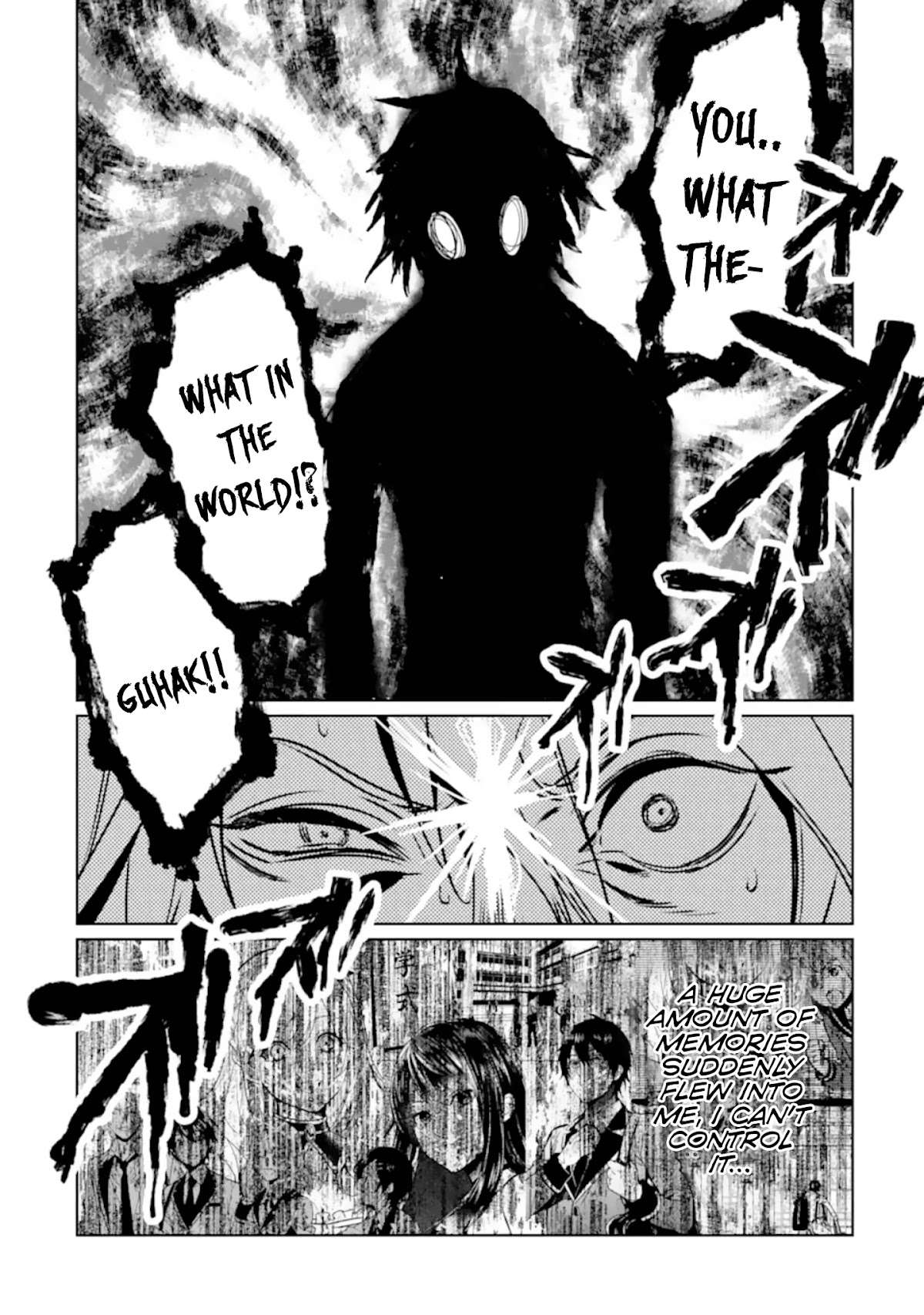 Makai Kaeri no Rettou Nouryokusha Chapter 8 page 24 - Chapter 8