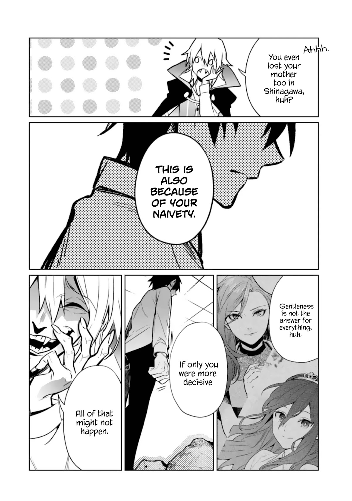 Makai Kaeri no Rettou Nouryokusha Chapter 8 page 5 - Chapter 8