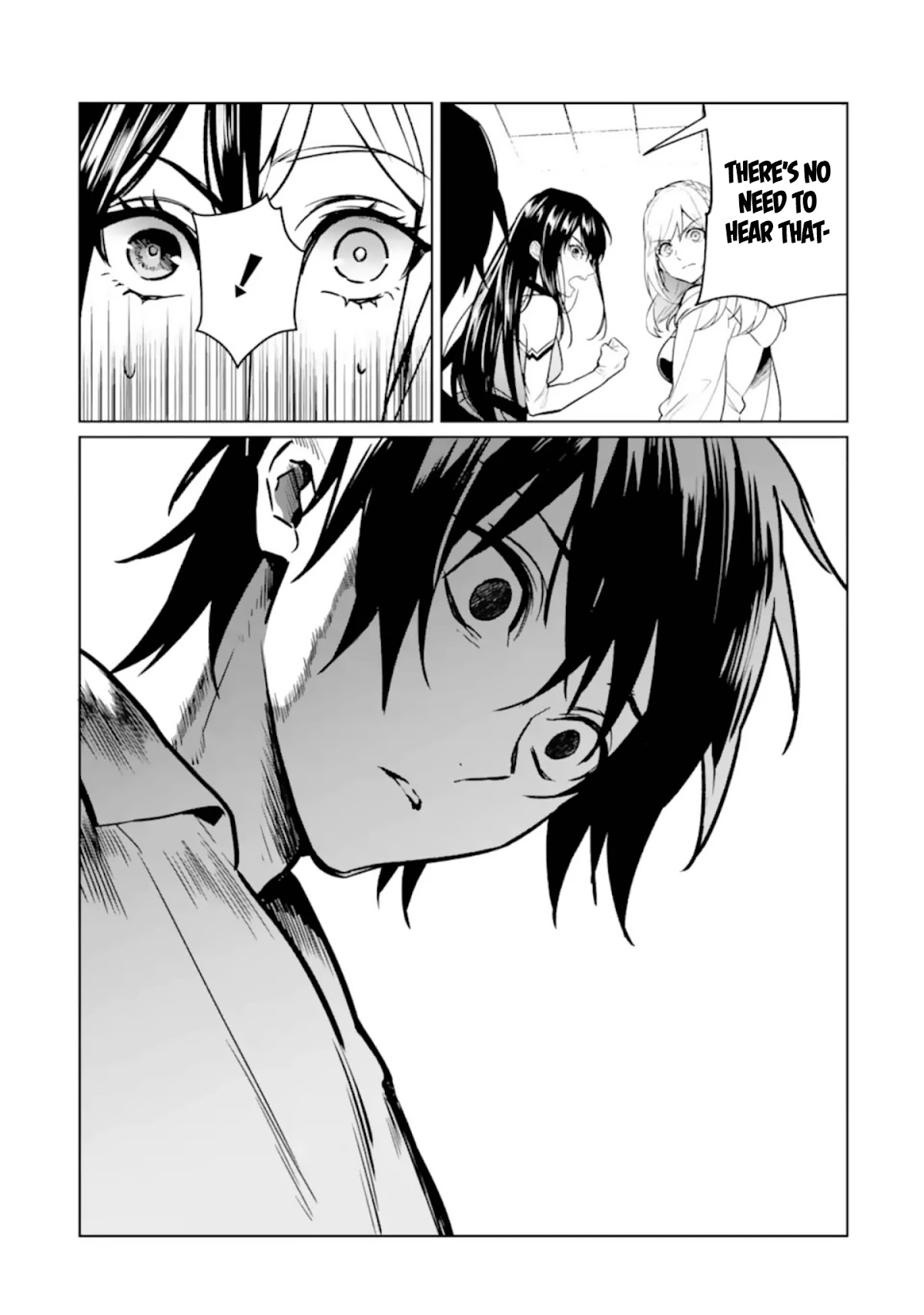 Makai Kaeri no Rettou Nouryokusha Chapter 8 page 6 - Chapter 8