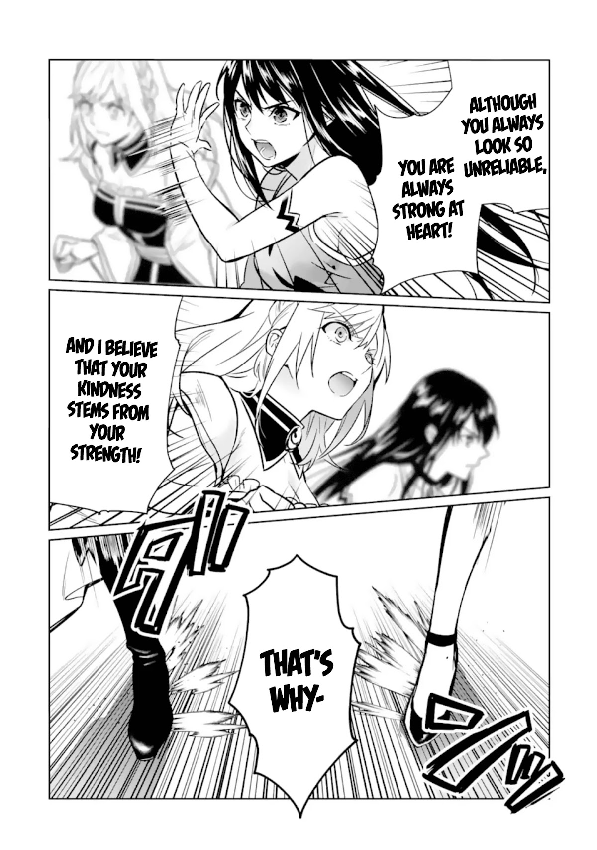 Makai Kaeri no Rettou Nouryokusha Chapter 8 page 8 - Chapter 8