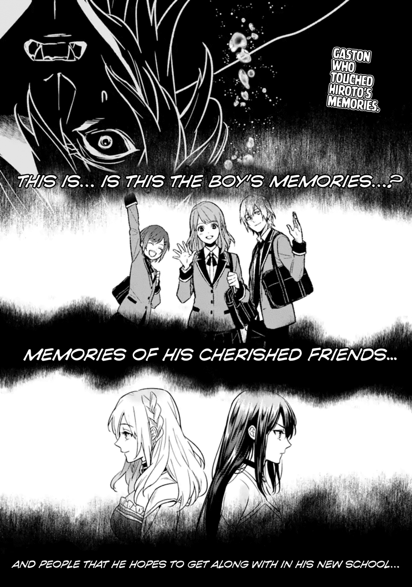Makai Kaeri no Rettou Nouryokusha Chapter 9 page 1 - Chapter 9