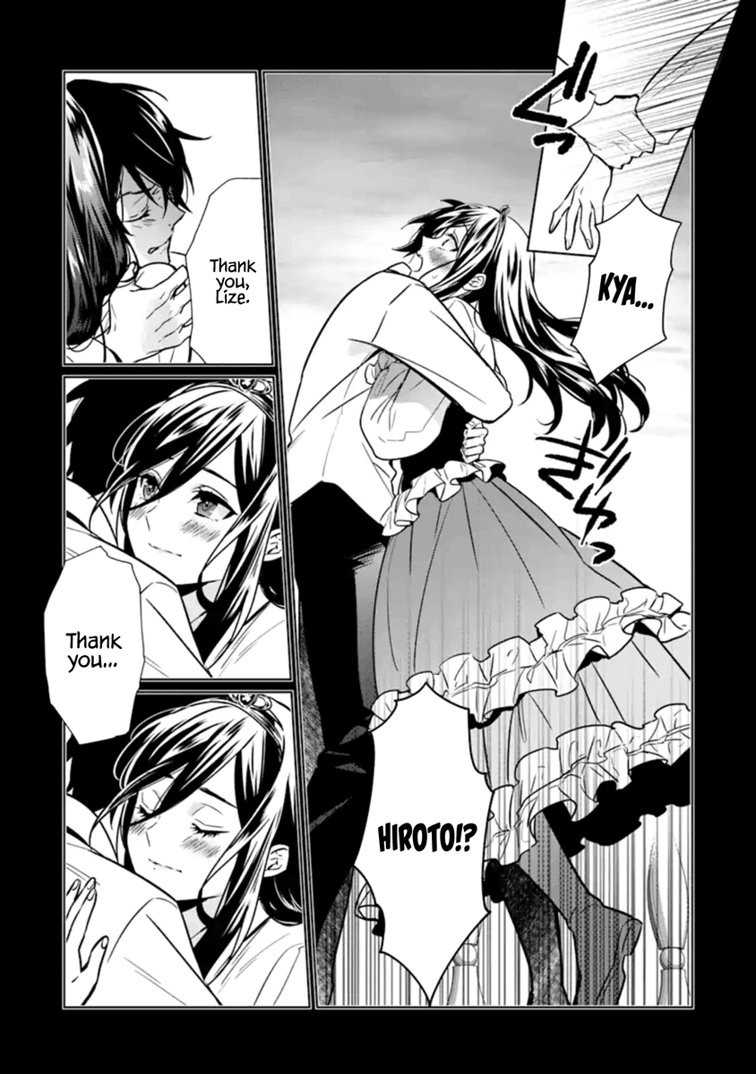 Makai Kaeri no Rettou Nouryokusha Chapter 9 page 10 - Chapter 9