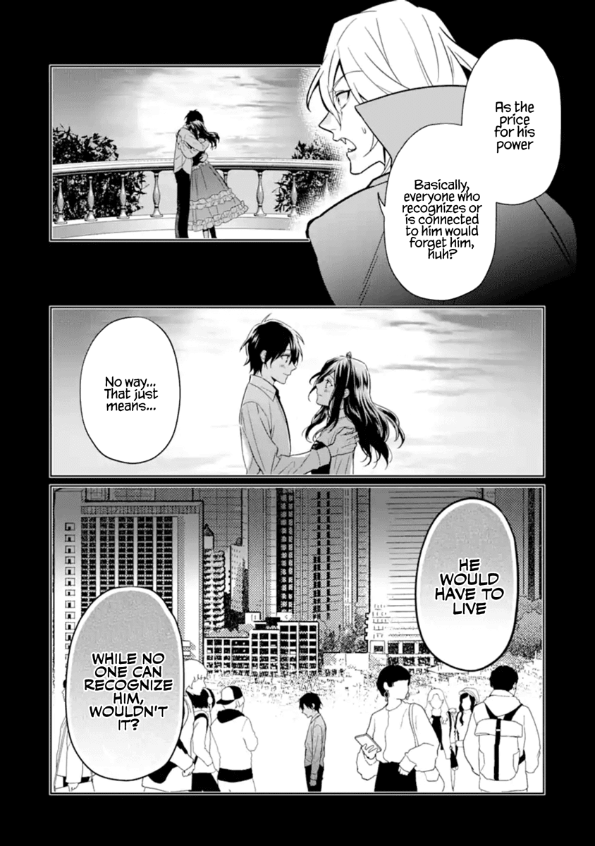 Makai Kaeri no Rettou Nouryokusha Chapter 9 page 11 - Chapter 9