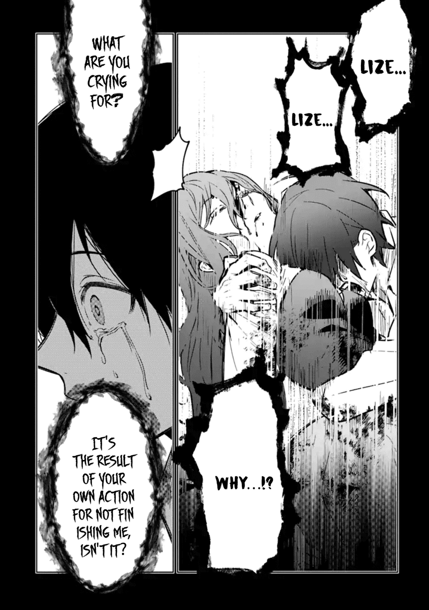 Makai Kaeri no Rettou Nouryokusha Chapter 9 page 17 - Chapter 9