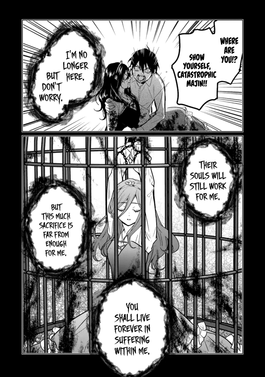 Makai Kaeri no Rettou Nouryokusha Chapter 9 page 18 - Chapter 9