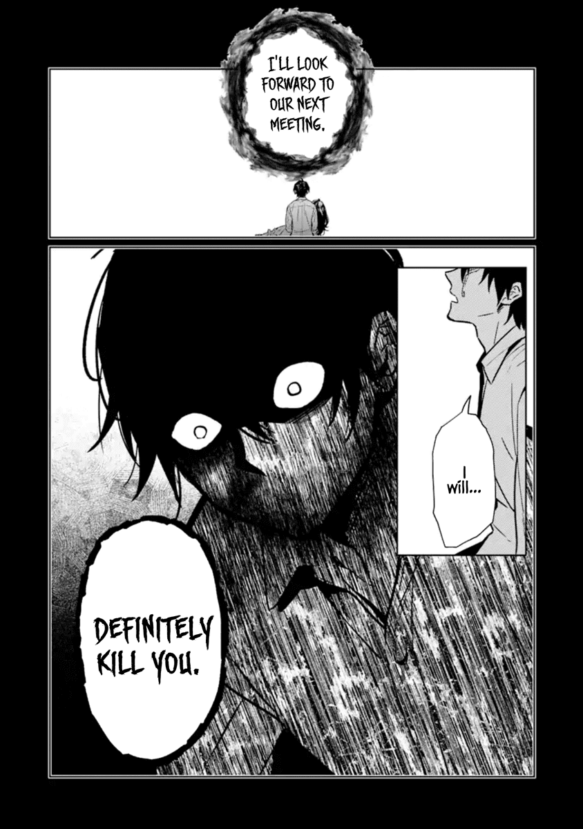 Makai Kaeri no Rettou Nouryokusha Chapter 9 page 19 - Chapter 9