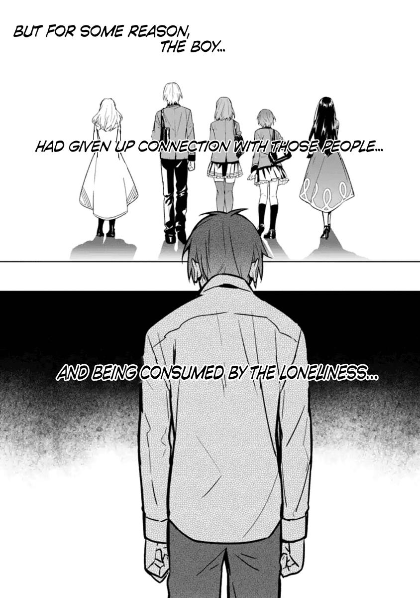 Makai Kaeri no Rettou Nouryokusha Chapter 9 page 2 - Chapter 9