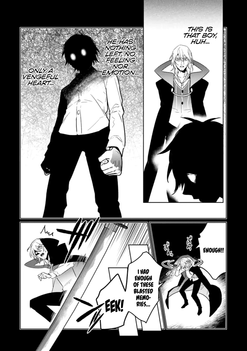 Makai Kaeri no Rettou Nouryokusha Chapter 9 page 20 - Chapter 9