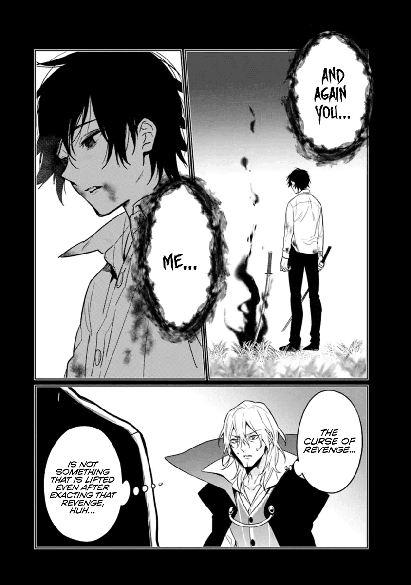 Makai Kaeri no Rettou Nouryokusha Chapter 9 page 21 - Chapter 9