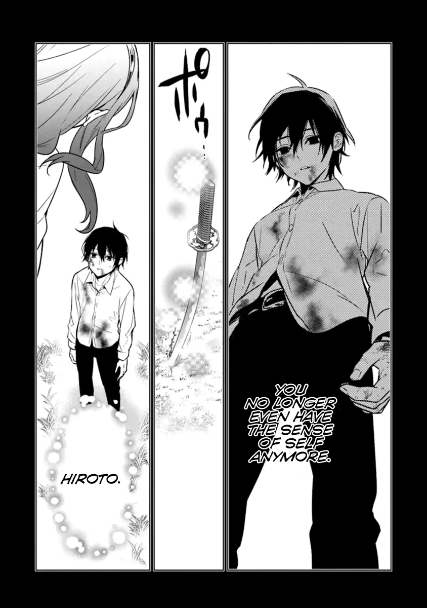 Makai Kaeri no Rettou Nouryokusha Chapter 9 page 22 - Chapter 9