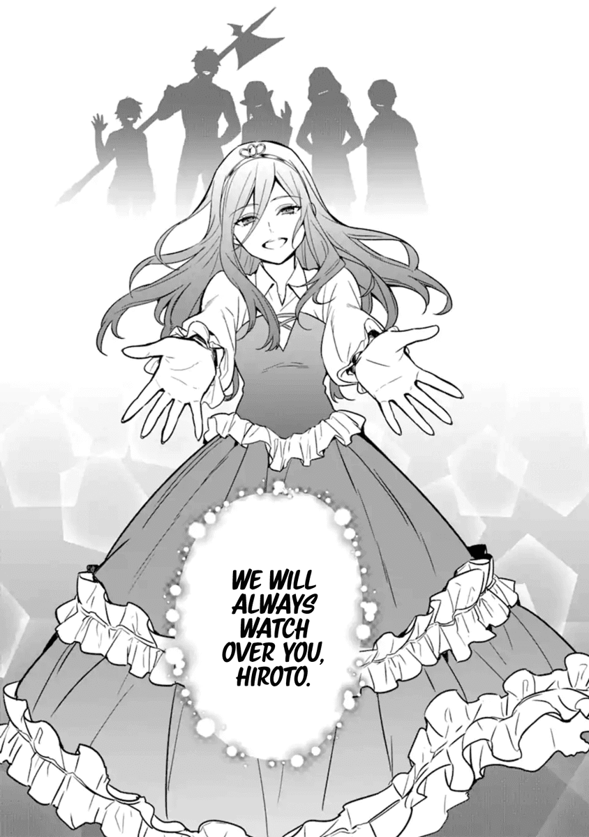 Makai Kaeri no Rettou Nouryokusha Chapter 9 page 26 - Chapter 9
