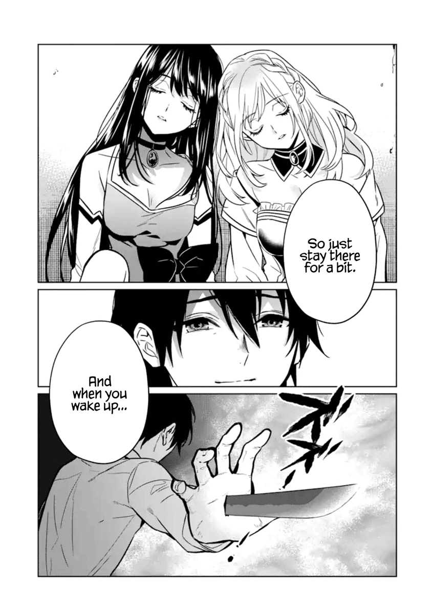 Makai Kaeri no Rettou Nouryokusha Chapter 9 page 30 - Chapter 9