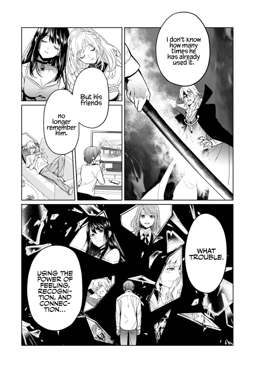 Makai Kaeri no Rettou Nouryokusha Chapter 9 page 33 - Chapter 9