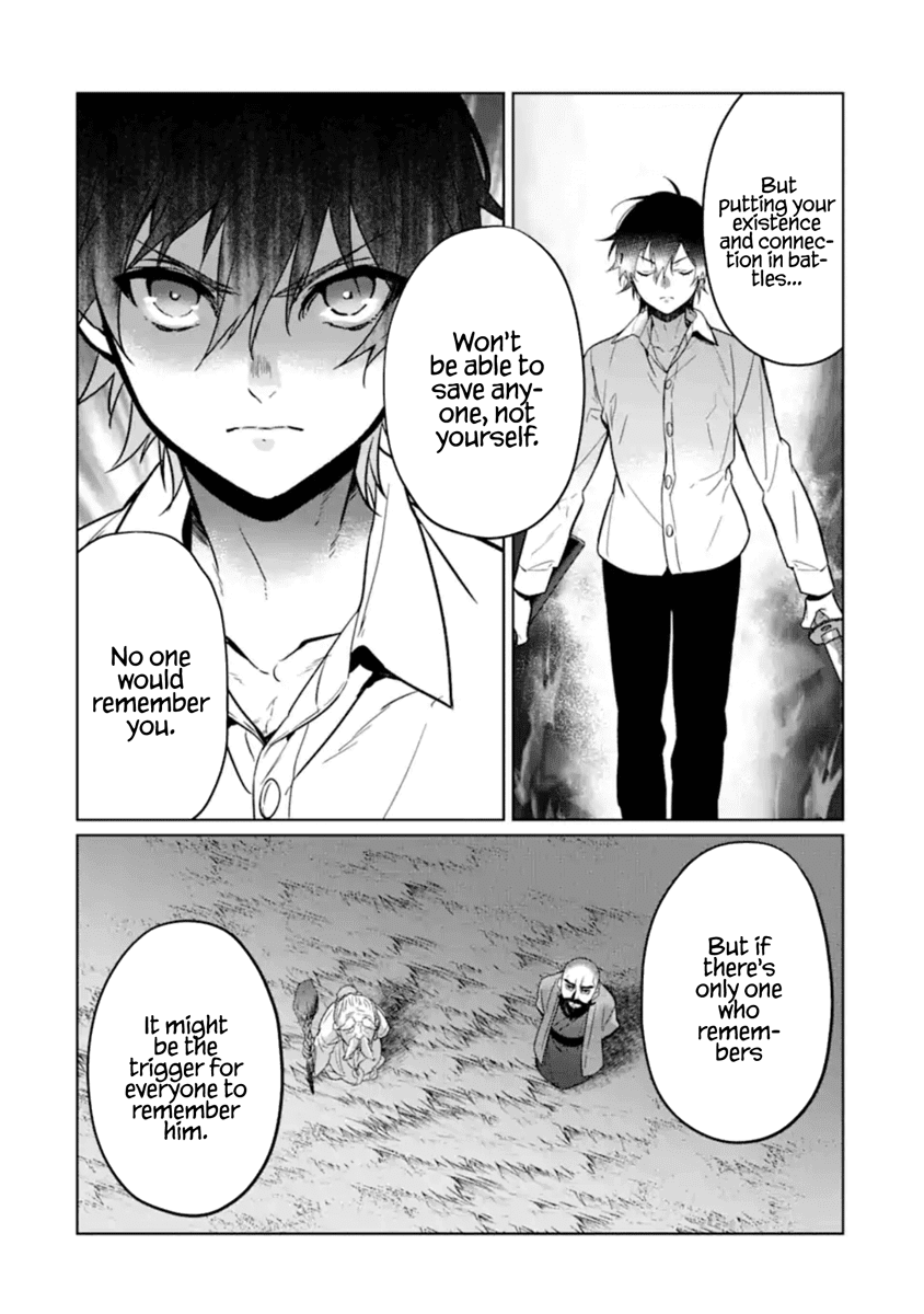 Makai Kaeri no Rettou Nouryokusha Chapter 9 page 35 - Chapter 9