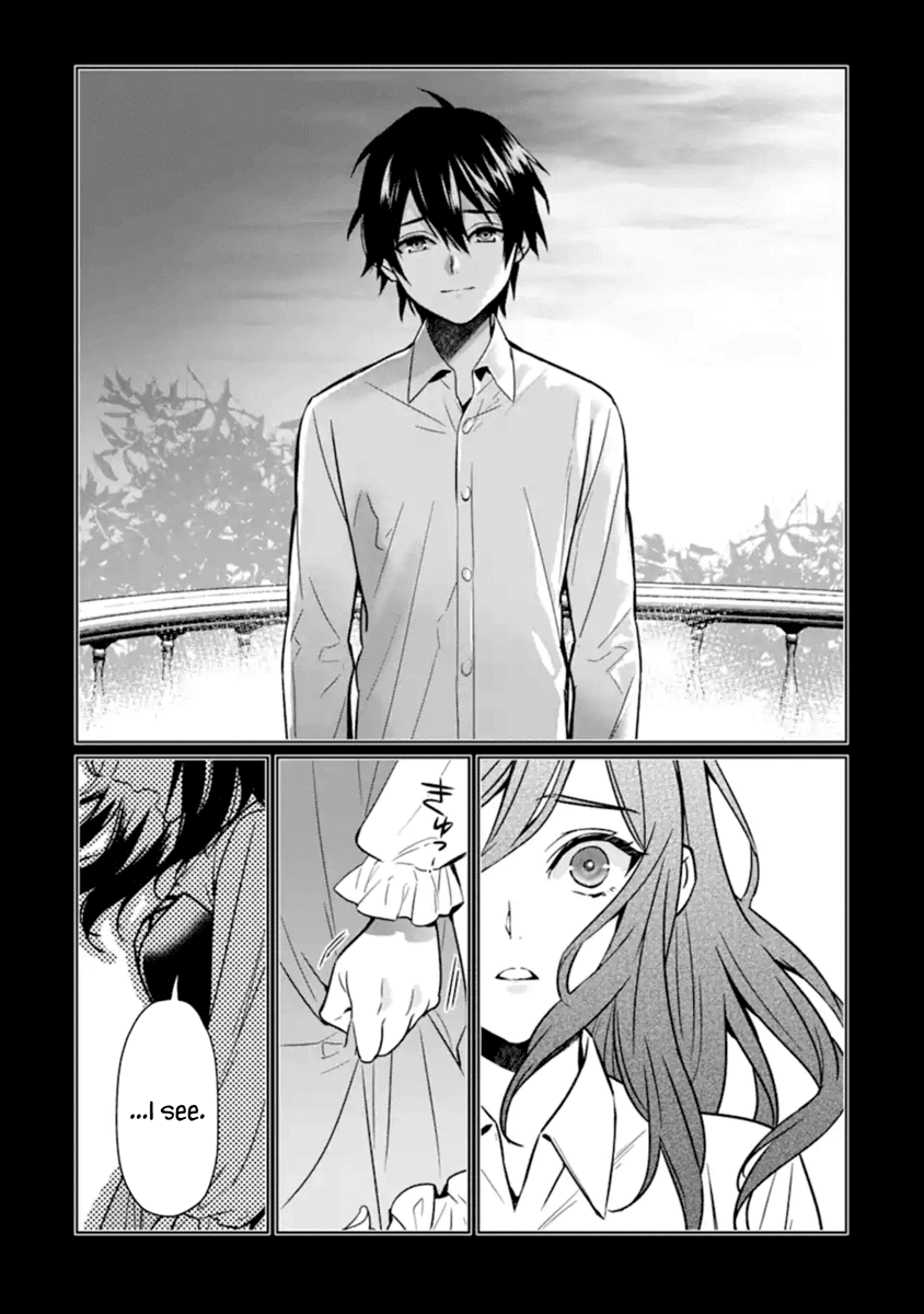 Makai Kaeri no Rettou Nouryokusha Chapter 9 page 7 - Chapter 9