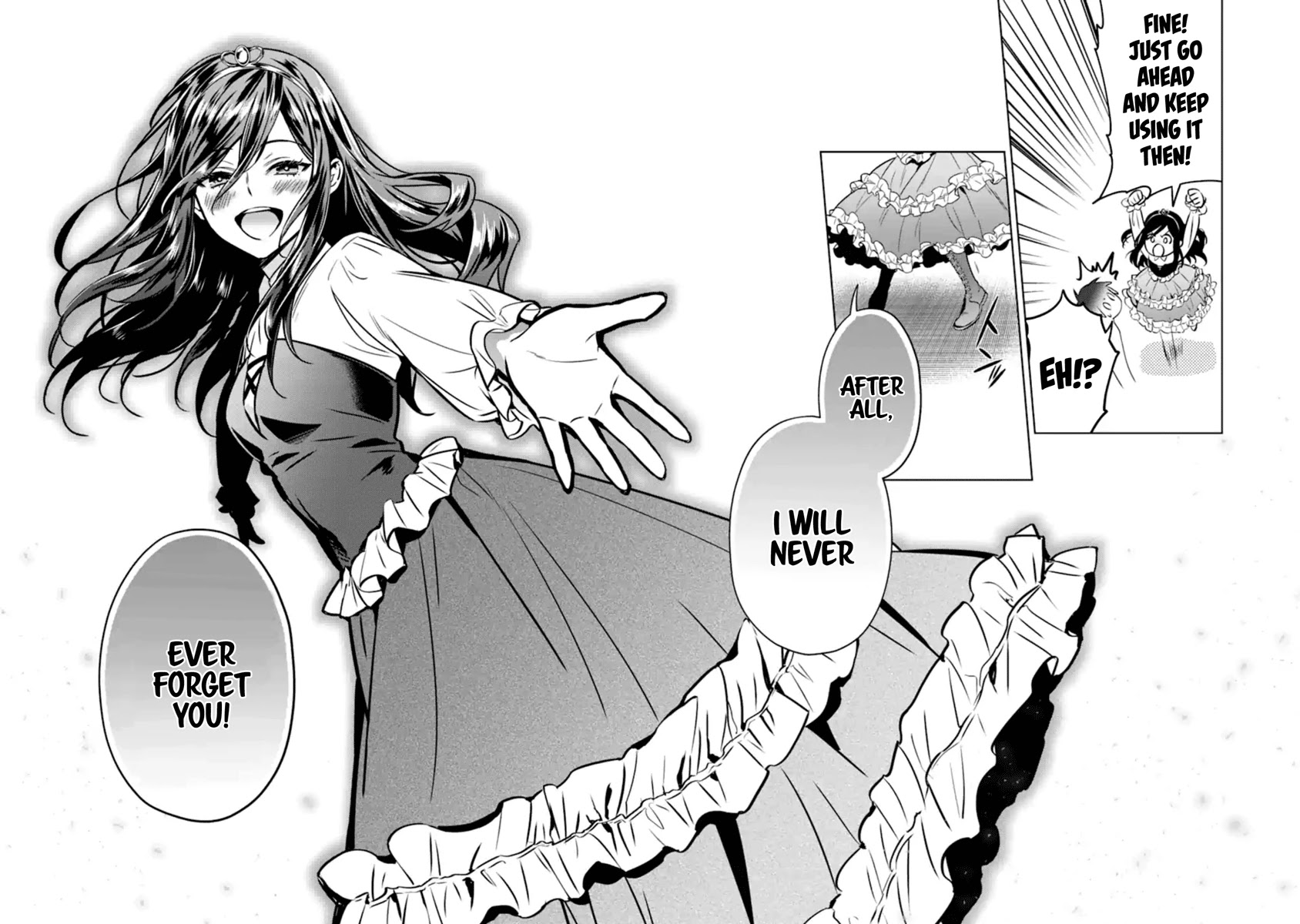 Makai Kaeri no Rettou Nouryokusha Chapter 9 page 8 - Chapter 9