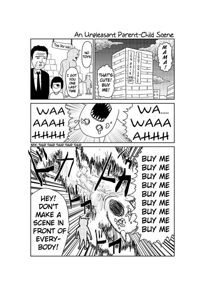 Makai no Ossan Chapter 102 page 1 - Chapter 102: An Unpleasant Parent-Child Scene