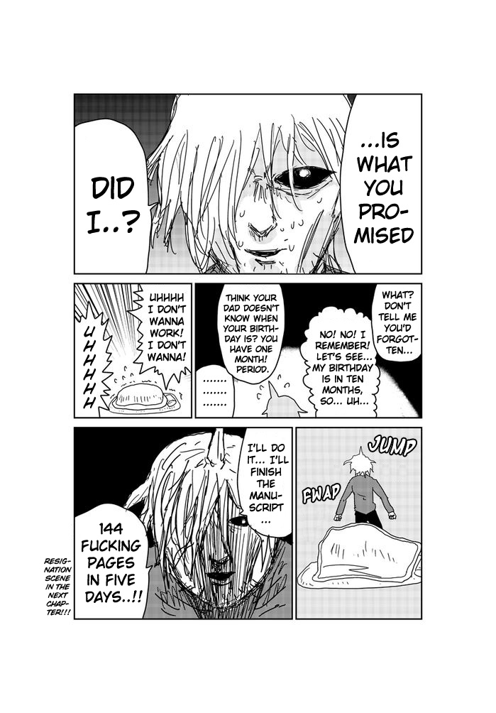 Makai no Ossan Chapter 108 page 2 - Chapter 108: Got Me Up and Running