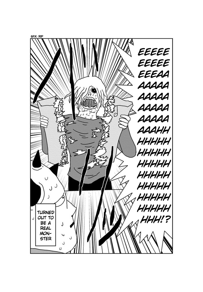 Makai no Ossan Chapter 110 page 2 - Chapter 110: Desperate Delivery
