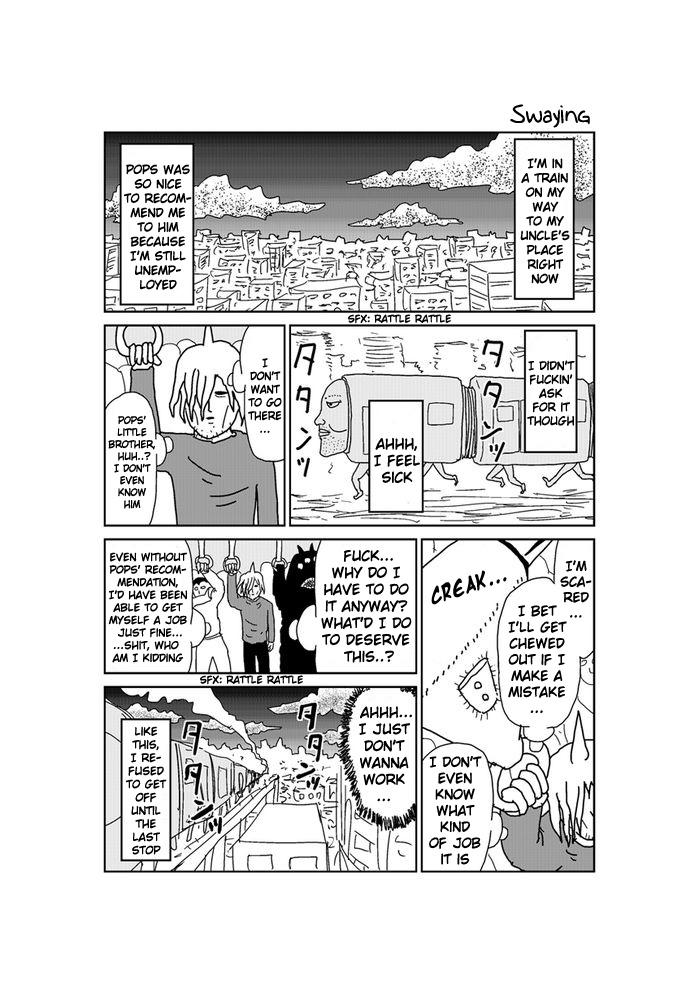 Makai no Ossan Chapter 114 page 1 - Chapter 114: Swaying