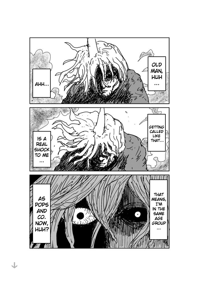 Makai no Ossan Chapter 122 page 2 - Chapter 122: Awakening