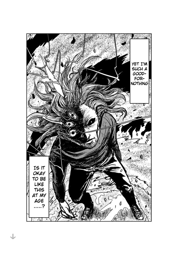 Makai no Ossan Chapter 122 page 3 - Chapter 122: Awakening