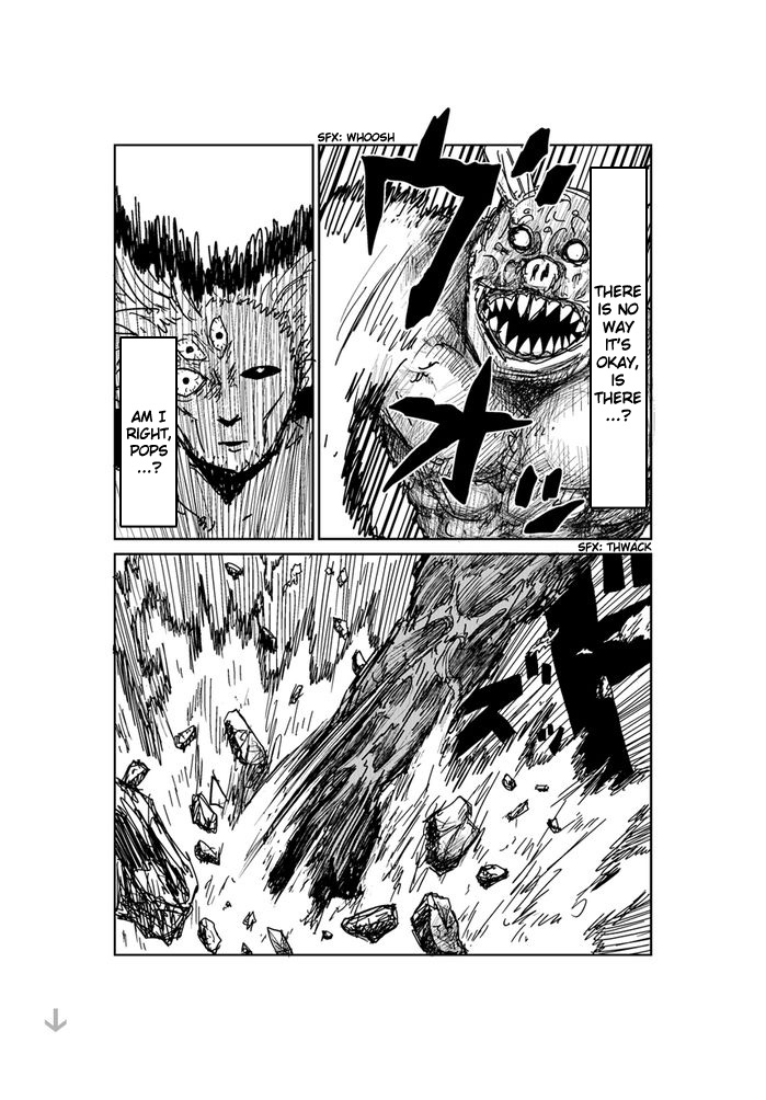 Makai no Ossan Chapter 122 page 4 - Chapter 122: Awakening