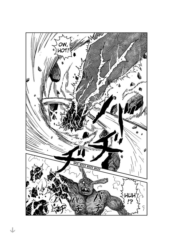 Makai no Ossan Chapter 122 page 5 - Chapter 122: Awakening