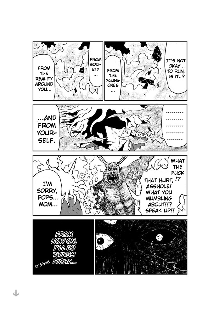 Makai no Ossan Chapter 122 page 6 - Chapter 122: Awakening