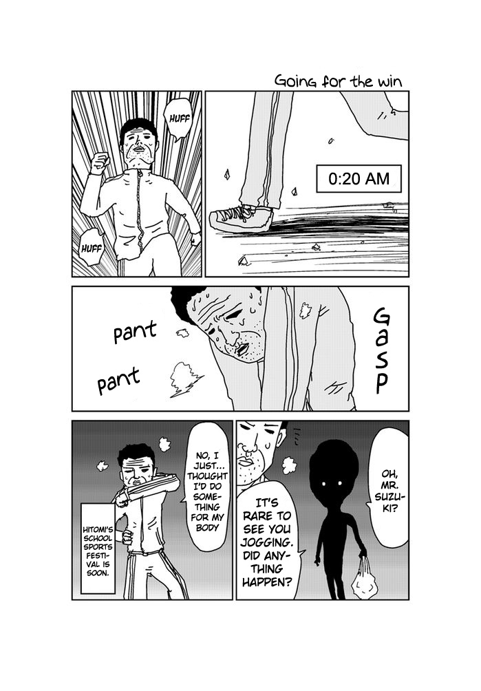 Makai no Ossan Chapter 128 page 1 - Chapter 128: Going For The Win