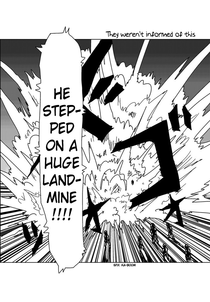Makai no Ossan Chapter 133 page 1 - Chapter 133: They Weren't Informed Of This