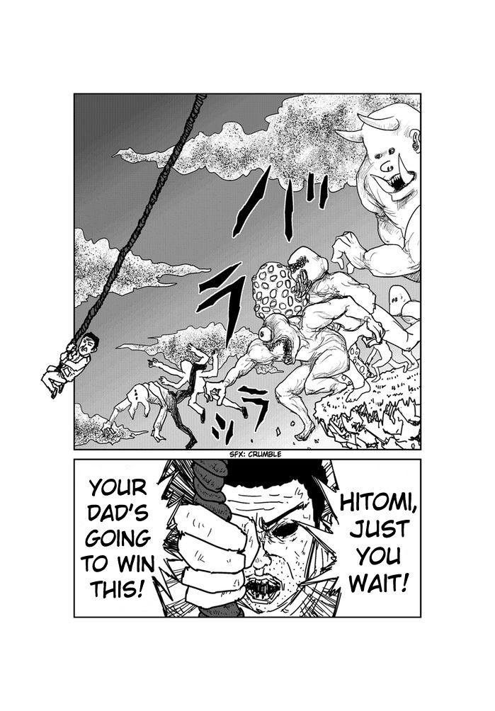 Makai no Ossan Chapter 137 page 2 - Chapter 137: Guts