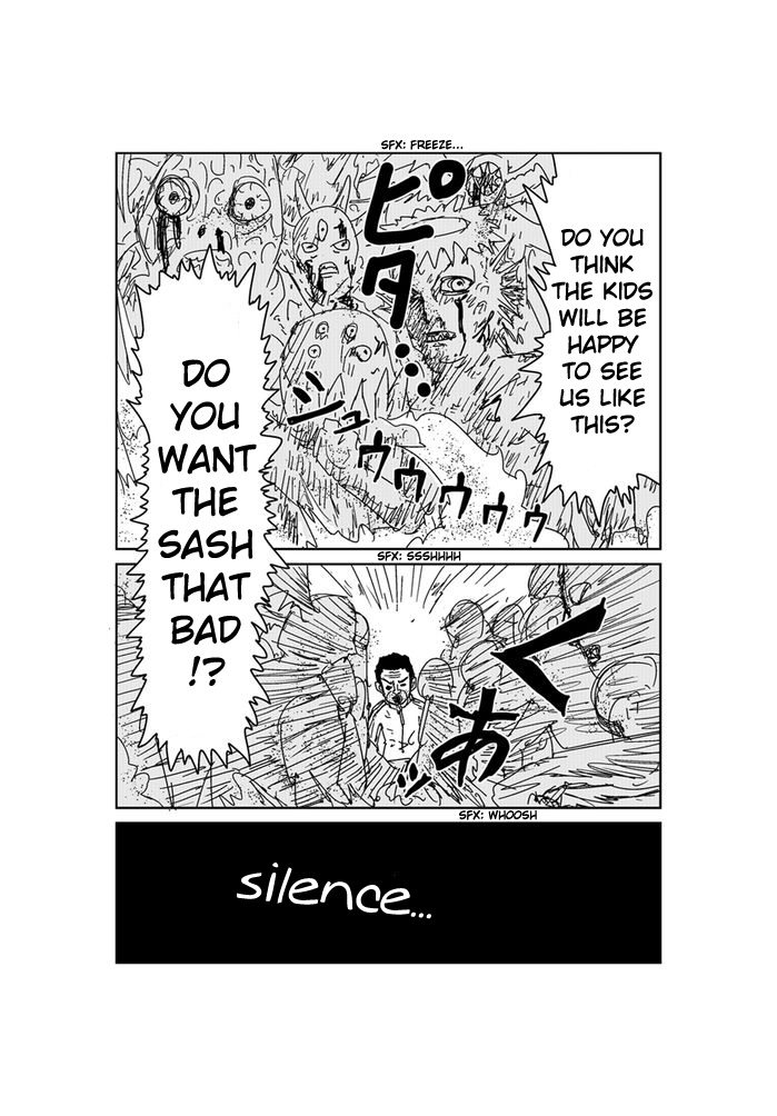 Makai no Ossan Chapter 142 page 2 - Chapter 142: A Plea