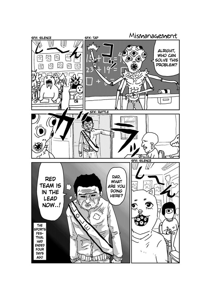 Makai no Ossan Chapter 144 page 1 - Chapter 144: Mismangement