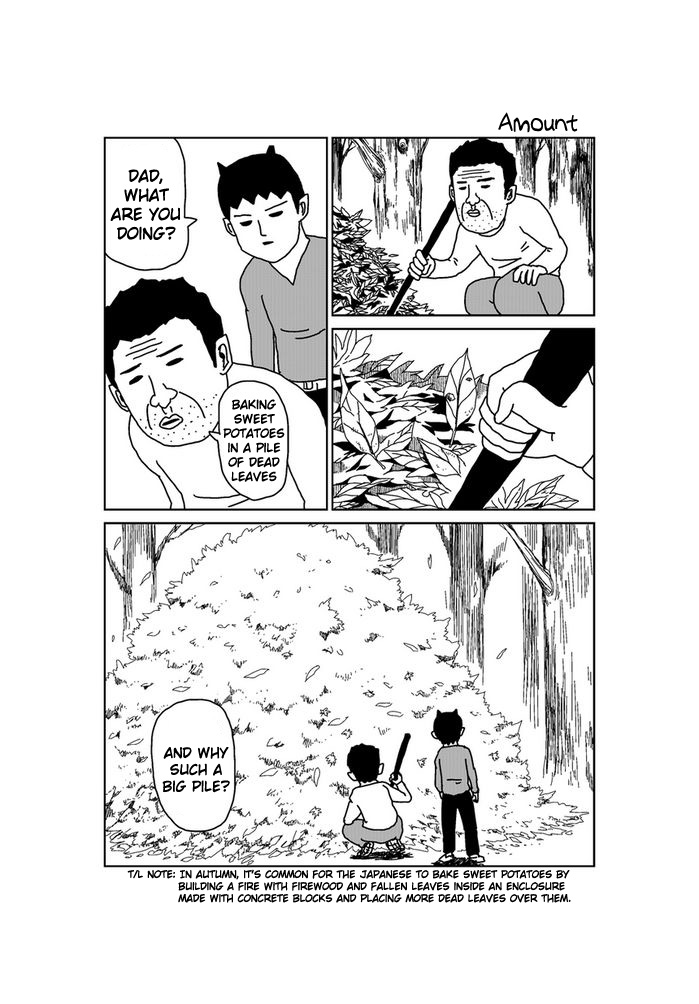 Makai no Ossan Chapter 146 page 1 - Chapter 146: Amount