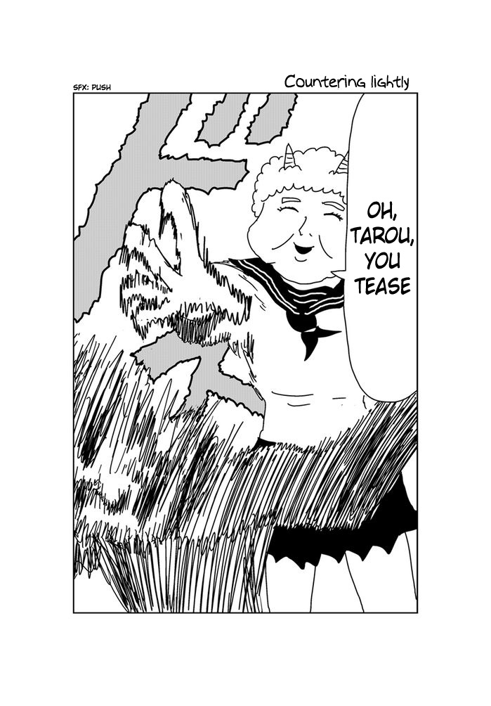 Makai no Ossan Chapter 151 page 1 - Chapter 151: Countering Lightly