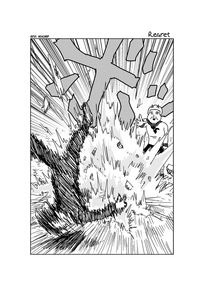 Makai no Ossan Chapter 152 page 1 - Chapter 152: Regret