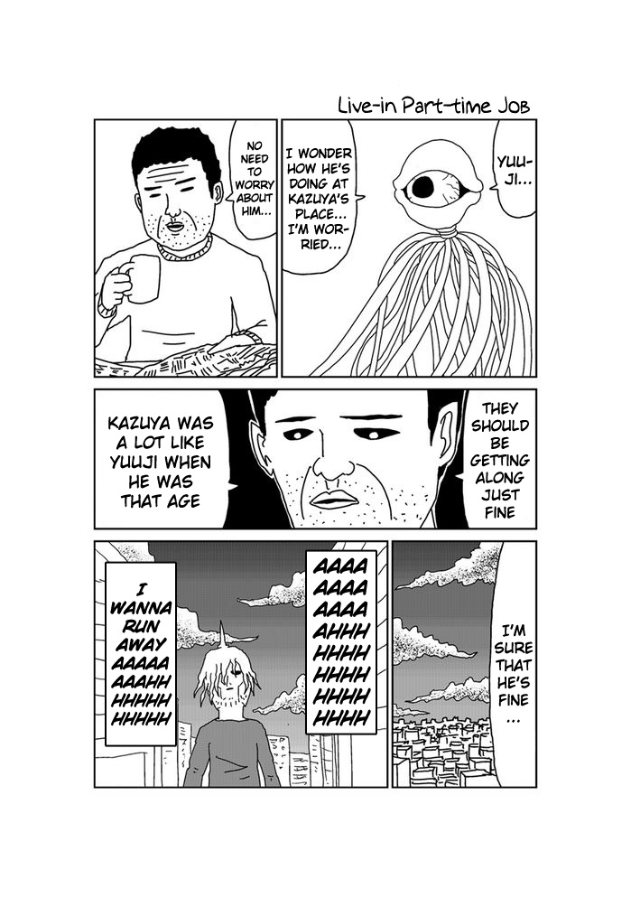 Makai no Ossan Chapter 153 page 1 - Chapter 153: Live-In Part-Time Job