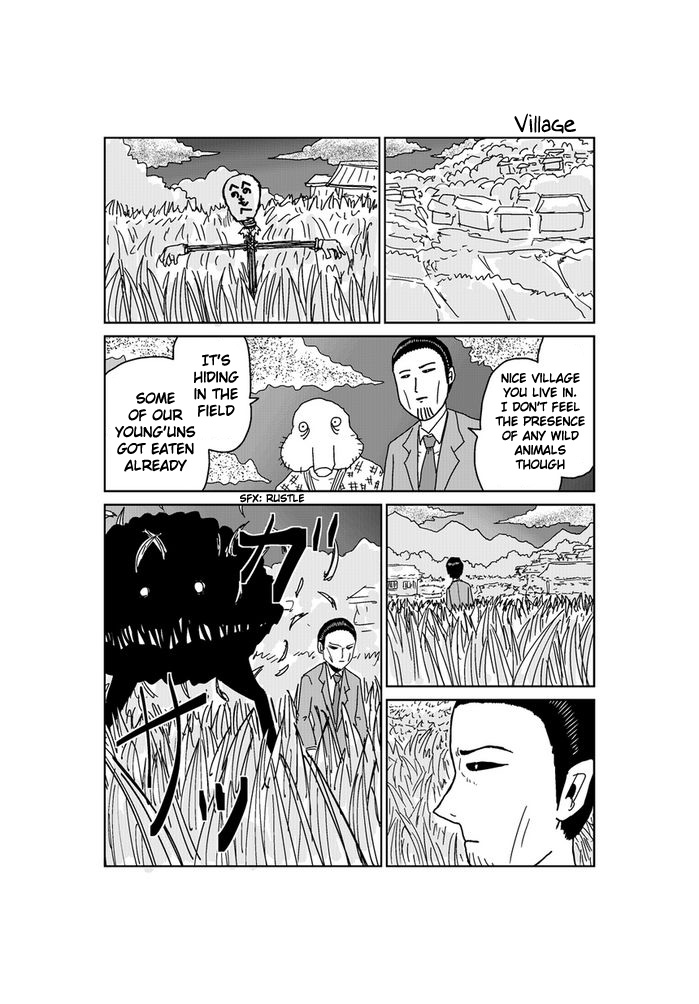 Makai no Ossan Chapter 156 page 1 - Chapter 156: Village