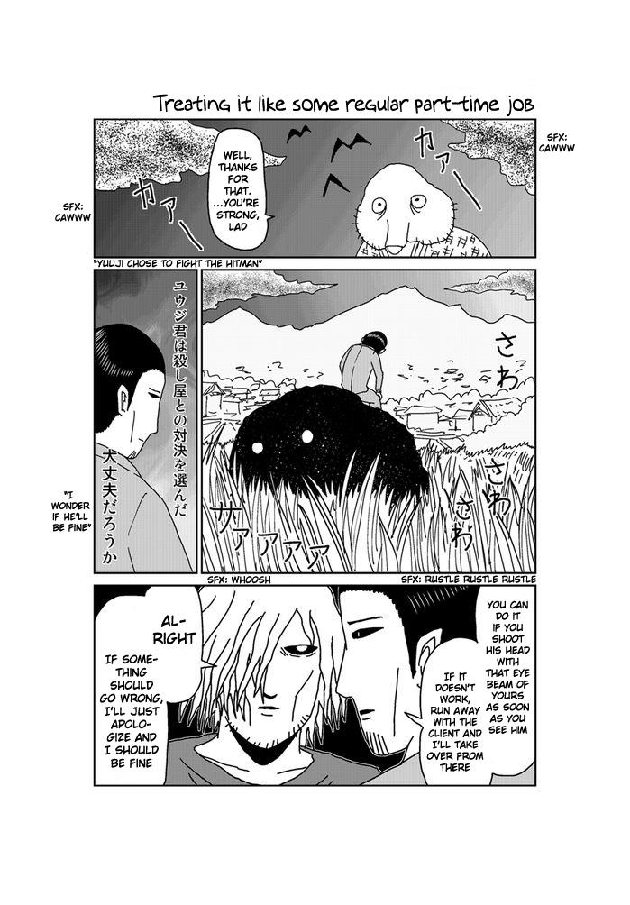 Makai no Ossan Chapter 159 page 1 - Chapter 159: Treating It Like Some Regular Part-Time Job