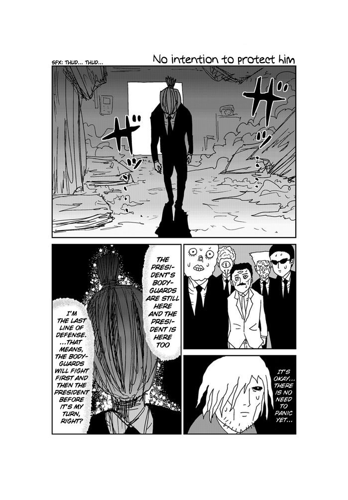Makai no Ossan Chapter 162 page 1 - Chapter 162: No Intention to Protect Him