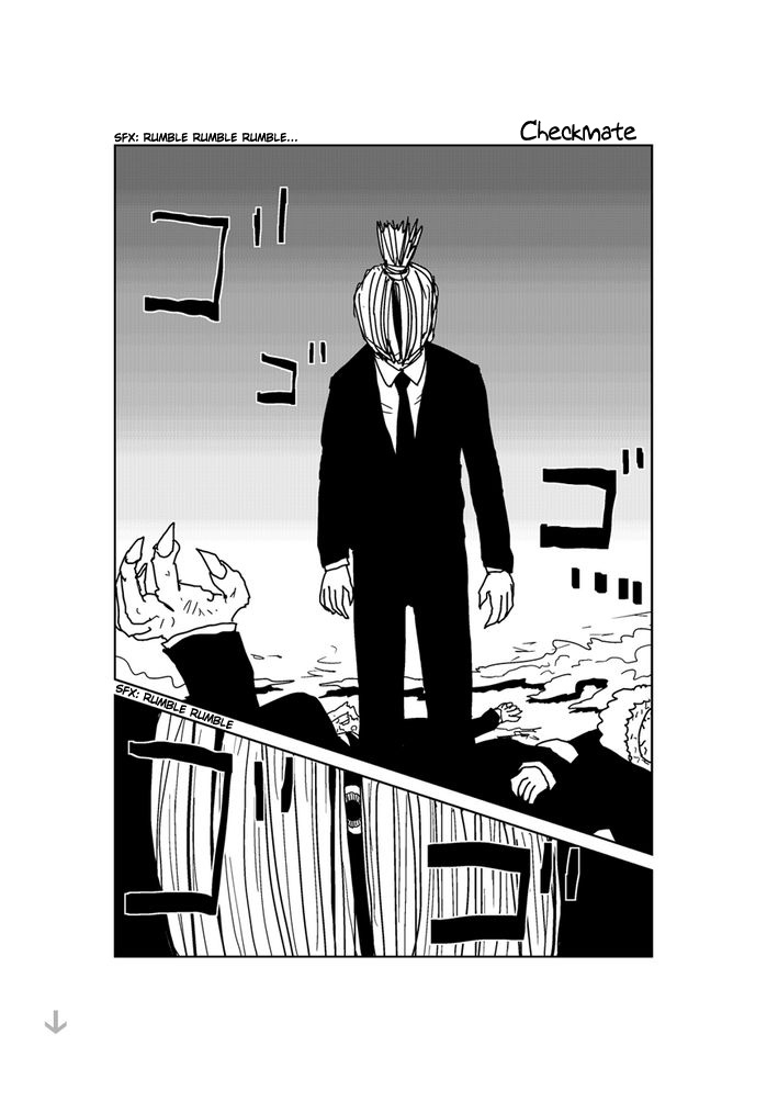 Makai no Ossan Chapter 163 page 1 - Chapter 163: Checkmate