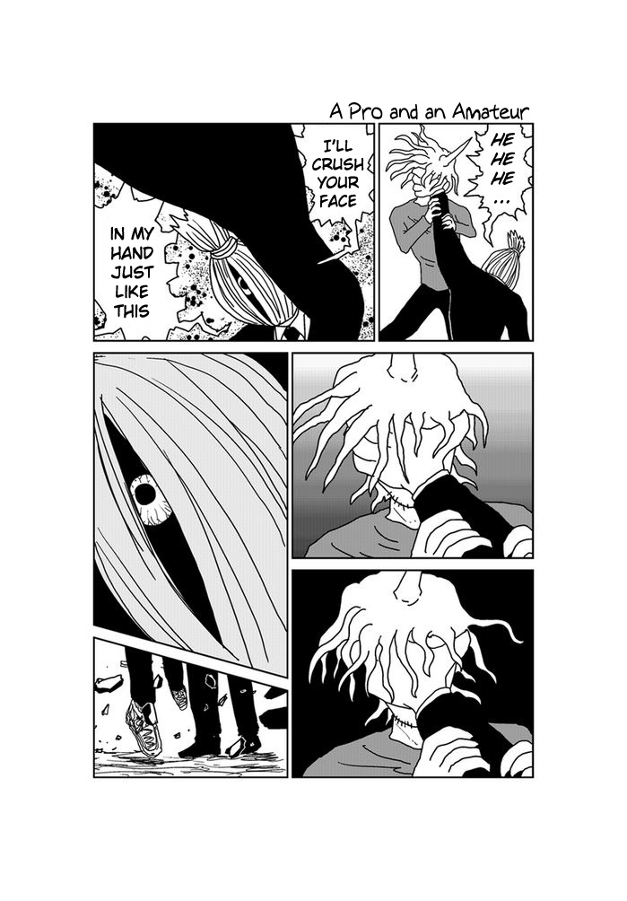 Makai no Ossan Chapter 165 page 1 - Chapter 165: A Pro and An Amateur