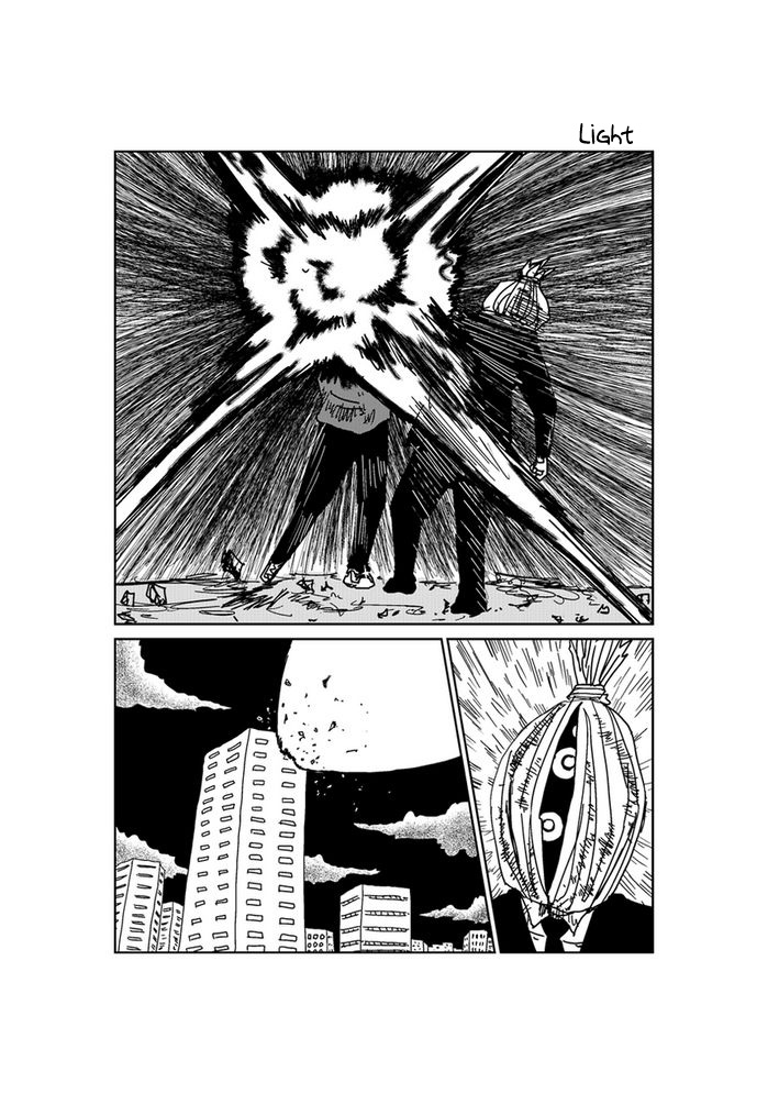 Makai no Ossan Chapter 166 page 1 - Chapter 166: Light