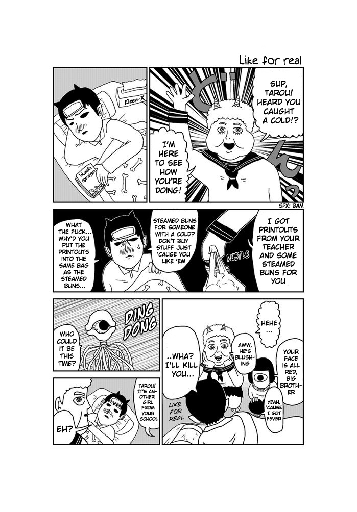 Makai no Ossan Chapter 170 page 1 - Chapter 170: Like For Real