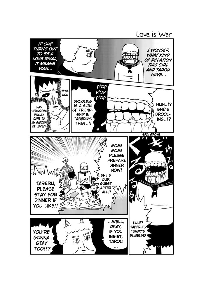Makai no Ossan Chapter 172 page 1 - Chapter 172: Love is War