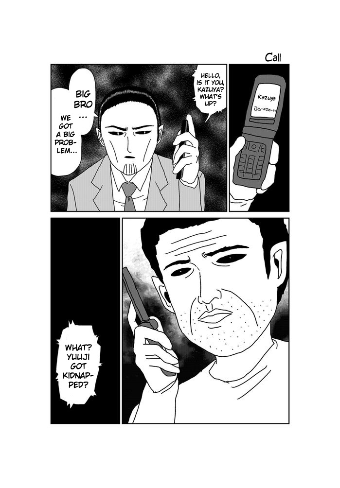 Makai no Ossan Chapter 174 page 1 - Chapter 174: Call
