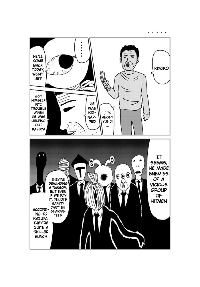 Makai no Ossan Chapter 175 page 1 - Chapter 175: ...
