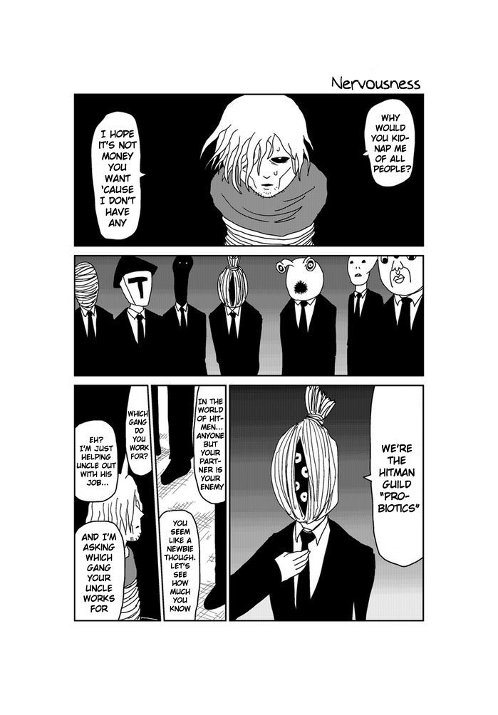 Makai no Ossan Chapter 176 page 1 - Chapter 176: Nervousness